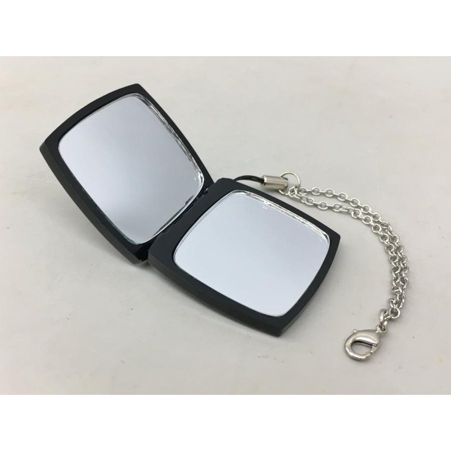 CHANEL ミラーチャーム シャネル CHANEL コンパクトミラーチャーム 箱・保存袋付き 2601LS261