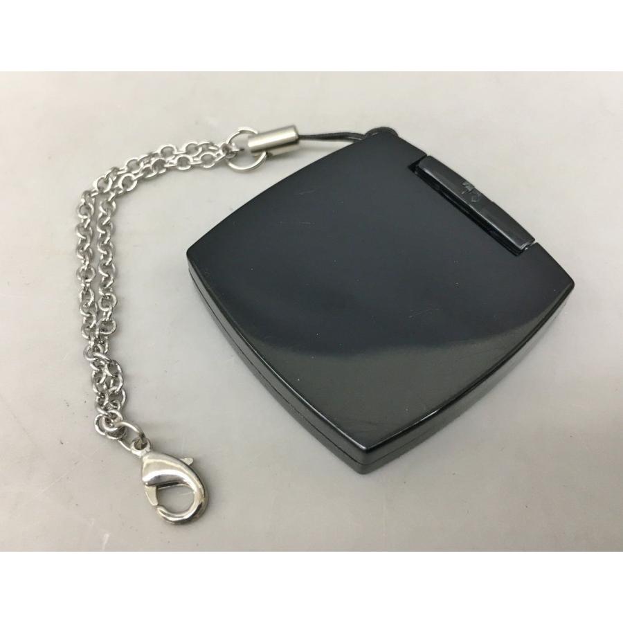 シャネル CHANEL コンパクトミラーチャーム 箱・保存袋付き 2601LS261