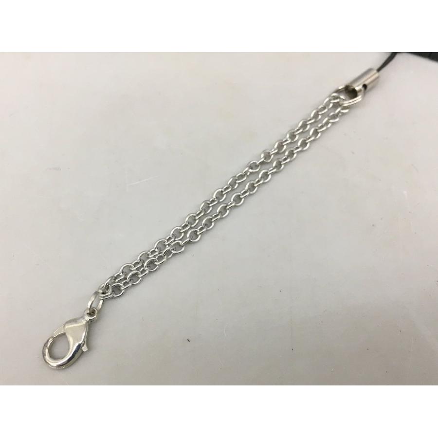 シャネル CHANEL コンパクトミラーチャーム 箱・保存袋付き 2601LS261