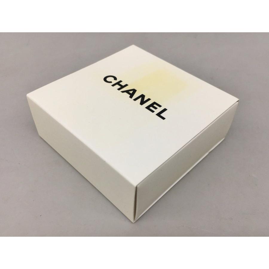 シャネル CHANEL コンパクトミラーチャーム 箱・保存袋付き 2601LS261