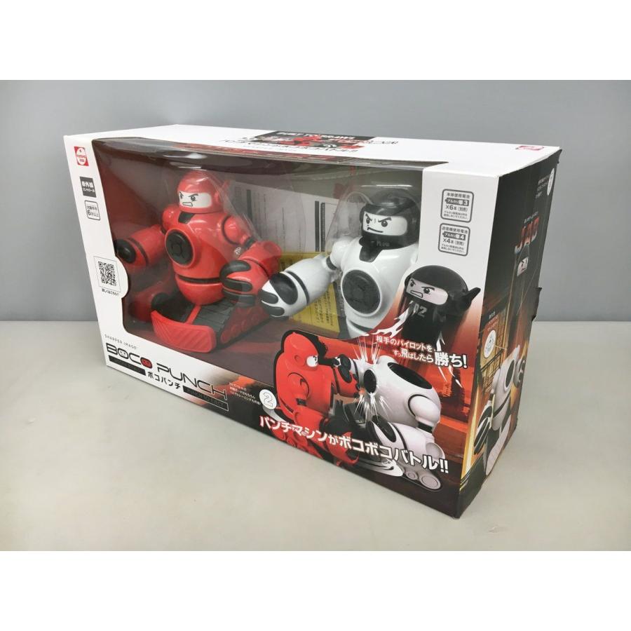 京商 KYOSHO おもちゃ ボコパンチ BOCO PUNCH TK004 パンチマシンが