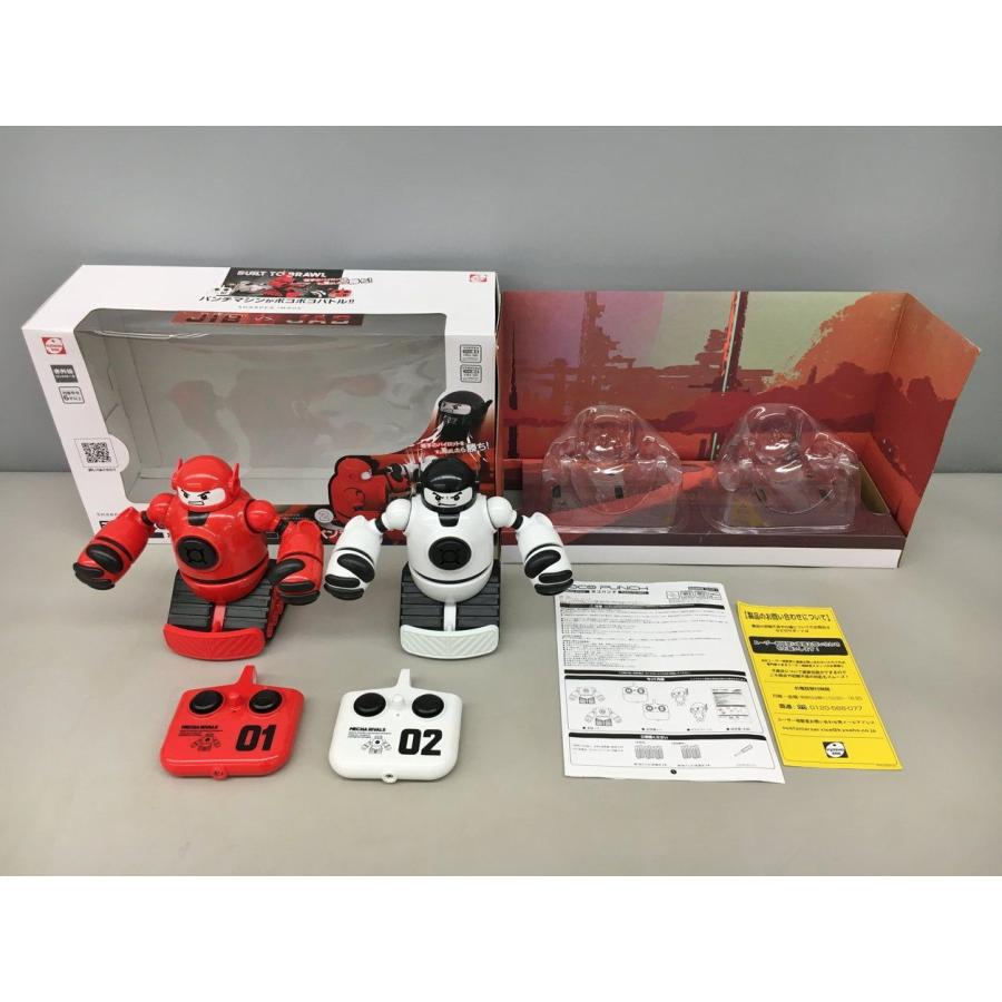 京商 KYOSHO おもちゃ ボコパンチ BOCO PUNCH TK004 パンチマシンが