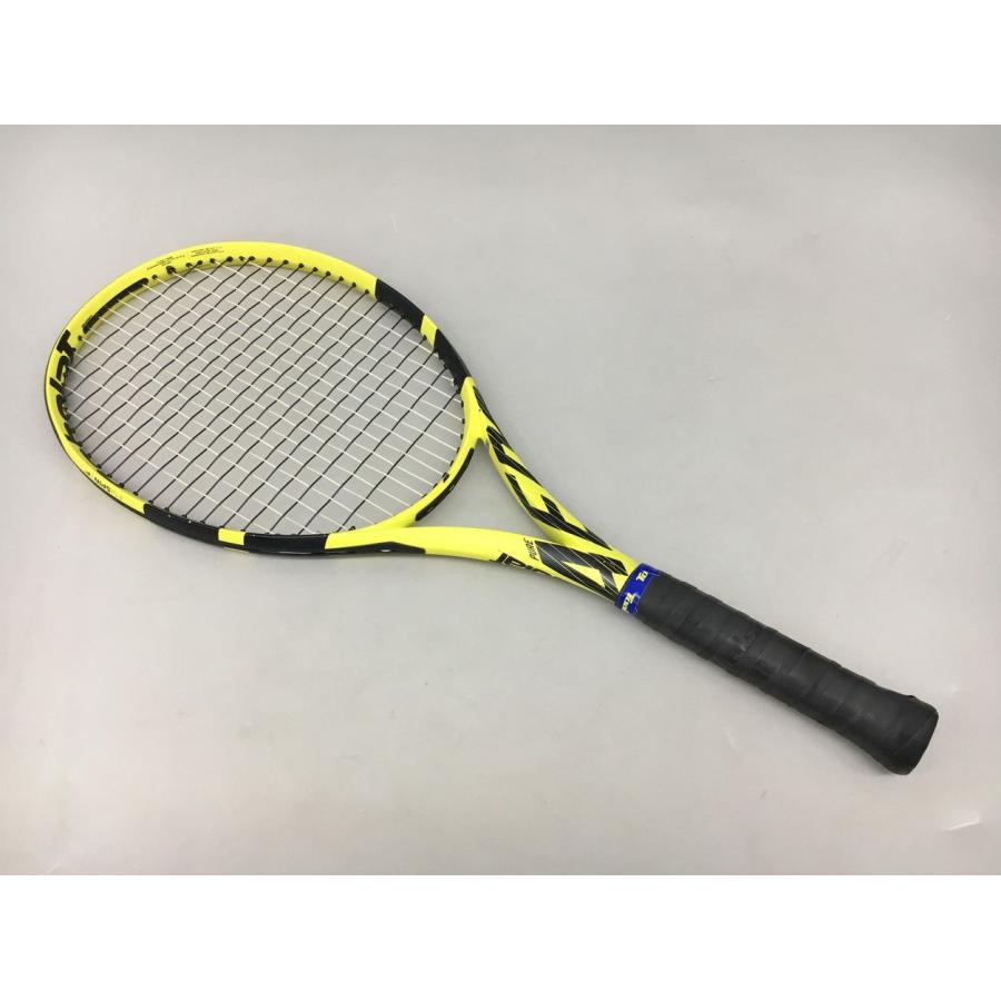 パボラ Babolat テニスラケット Pure Aero 硬式 G2サイズ 2601LT068