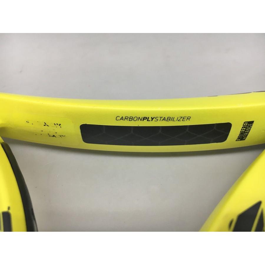 パボラ Babolat テニスラケット Pure Aero 硬式 G2サイズ 2601LT068