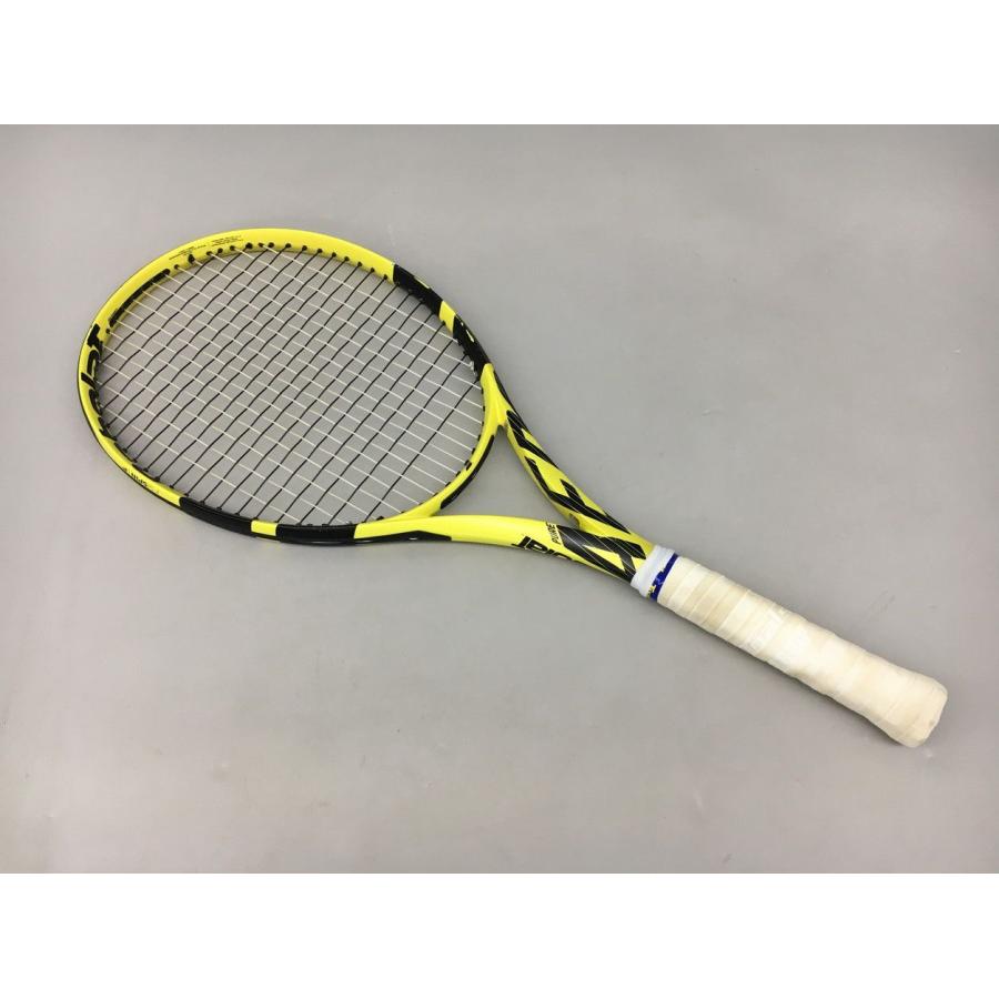 パボラ Babolat テニスラケット Pure Aero 硬式 G2サイズ 2601LT069