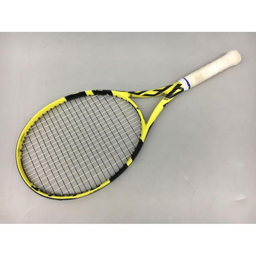 パボラ Babolat テニスラケット Pure Aero 硬式 G2サイズ 2601LT069