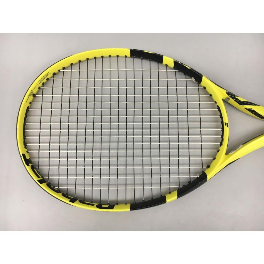 パボラ Babolat テニスラケット Pure Aero 硬式 G2サイズ 2601LT069