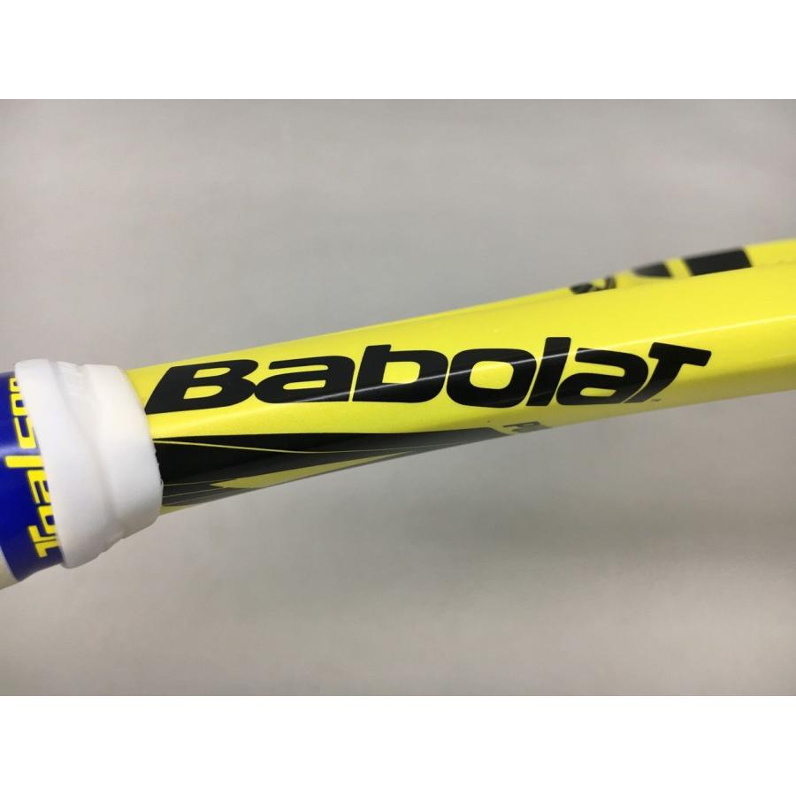 パボラ Babolat テニスラケット Pure Aero 硬式 G2サイズ 2601LT069
