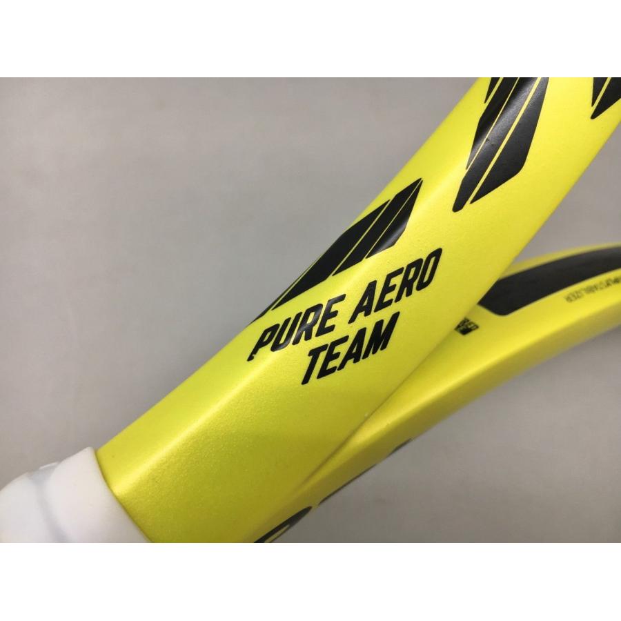 パボラ Babolat テニスラケット Pure Aero 硬式 G2サイズ 2601LT069