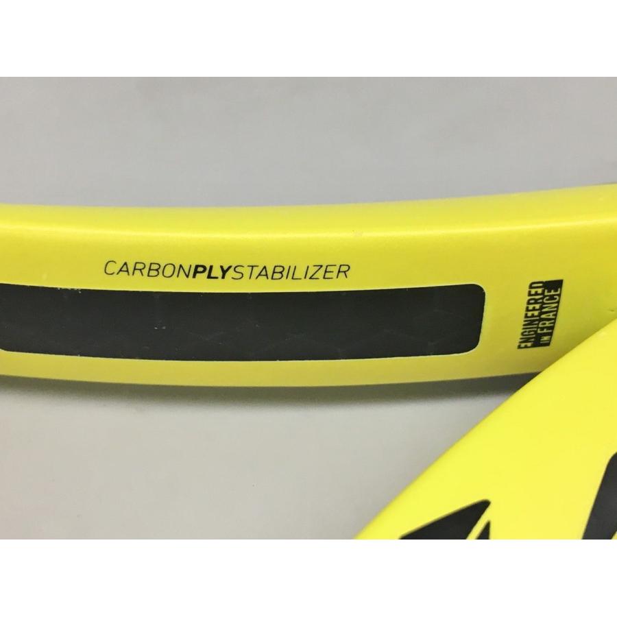 パボラ Babolat テニスラケット Pure Aero 硬式 G2サイズ 2601LT069