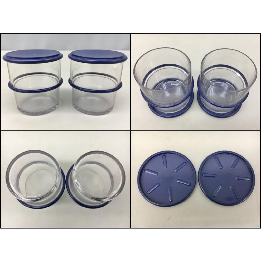 タッパーウェア Tupperware タッパーまとめセット 計6点 MM すのこ 等
