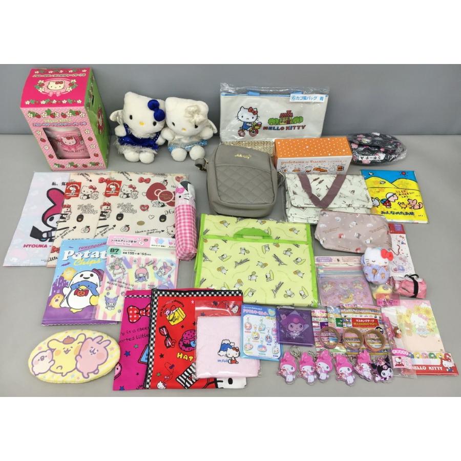 サンリオ Sanrio サンリオグッズまとめセット キーホルダー バッグ 