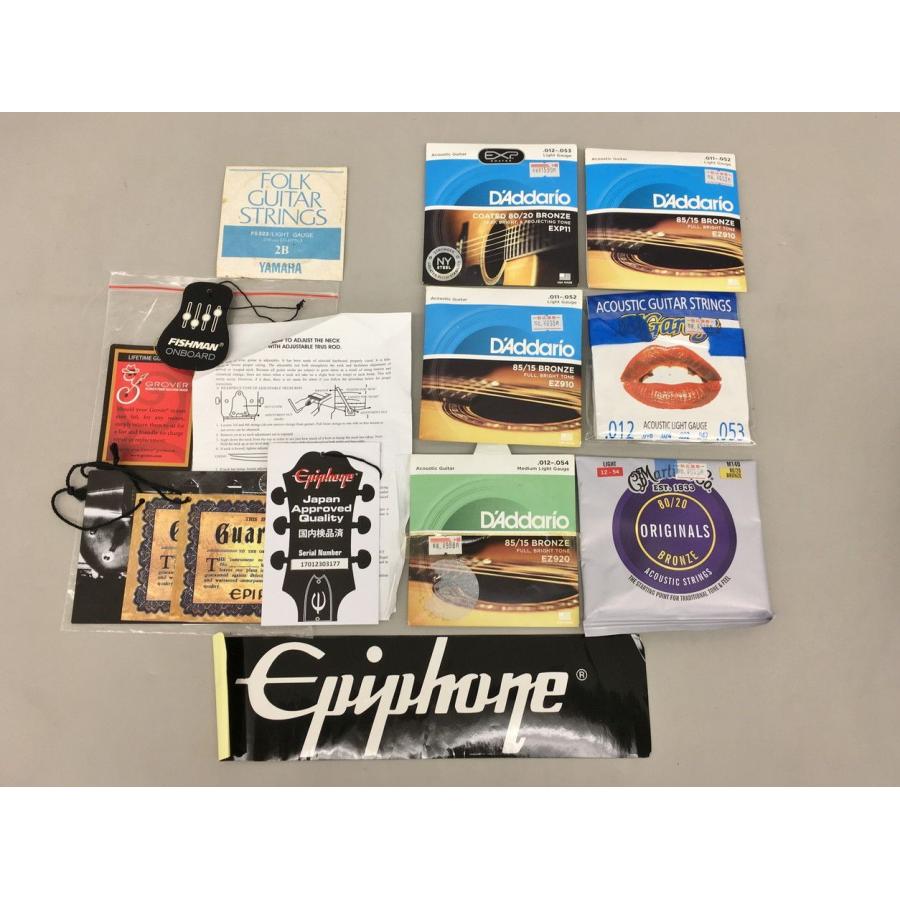 エピフォン Epiphone エレクトリックアコースティックギター DOVE PRO