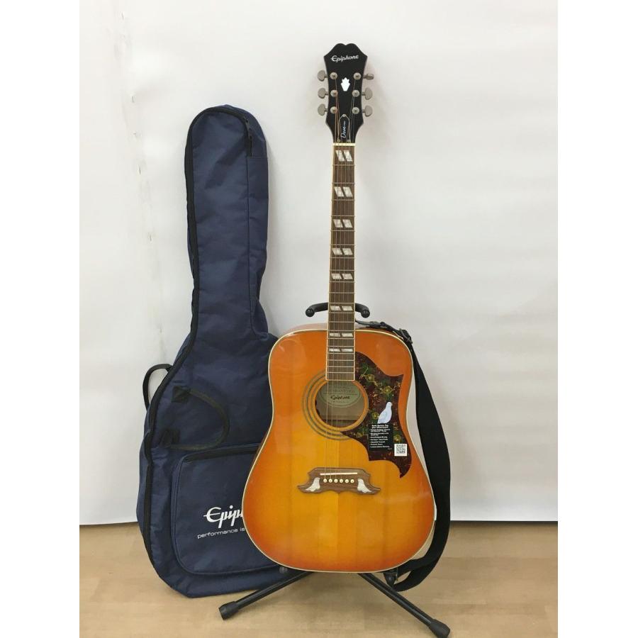 エピフォン Epiphone エレクトリックアコースティックギター DOVE PRO 