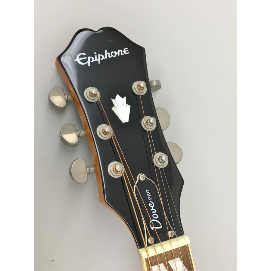 エピフォン Epiphone エレクトリックアコースティックギター DOVE PRO 