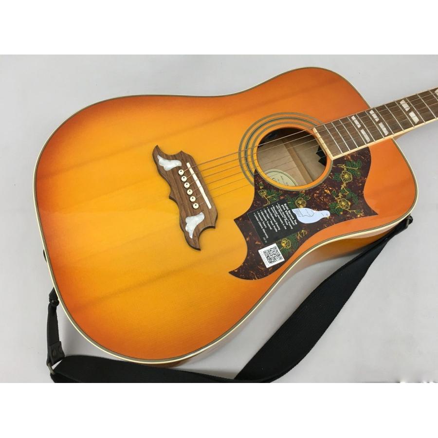 エピフォン Epiphone エレクトリックアコースティックギター DOVE PRO