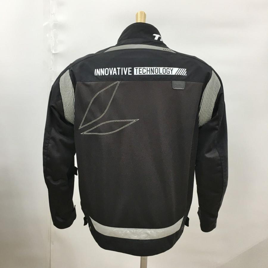 タイチ TAICHI レーサーメッシュジャケット L ブラック RSJ336 バイクウェア 2601WR044 タイチ TAICHI レーサーメッシュジャケット L ブラック RSJ336 バイク