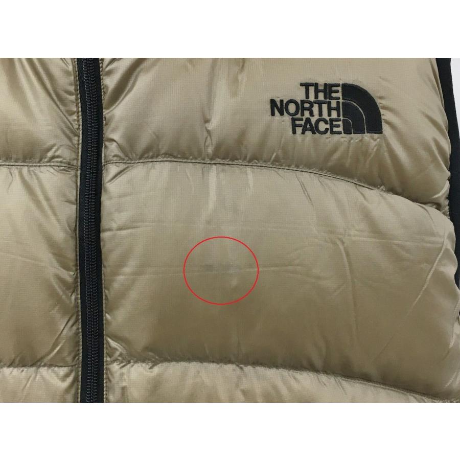 ザ・ノース・フェイス THE NORTH FACE ダウンベスト L CK クラシックカーキ ND92452 アコンカグアベスト 収納袋付き 未使用 2601WS024 |  | 11