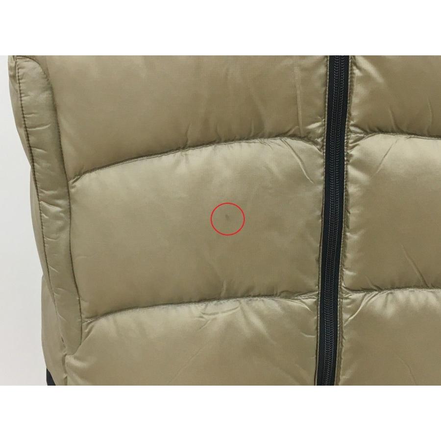ザ・ノース・フェイス THE NORTH FACE ダウンベスト L CK クラシックカーキ ND92452 アコンカグアベスト 収納袋付き 未使用 2601WS024 |  | 12