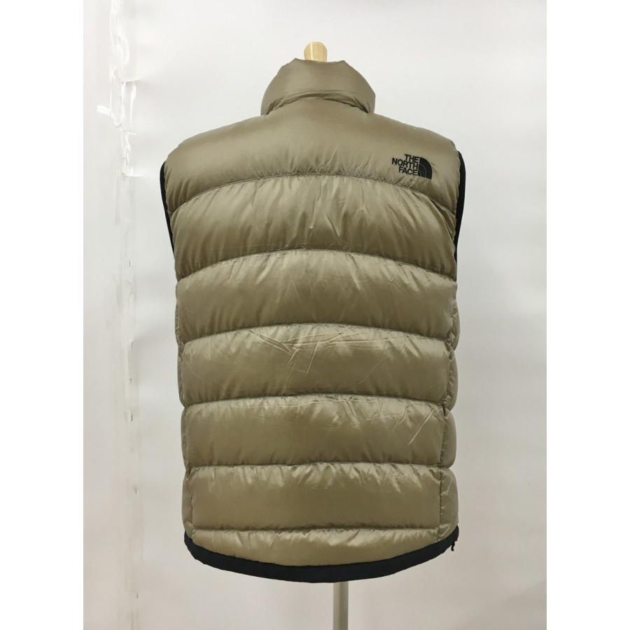 ザ・ノース・フェイス THE NORTH FACE ダウンベスト L CK クラシックカーキ ND92452 アコンカグアベスト 収納袋付き 未使用 2601WS024 |  | 01