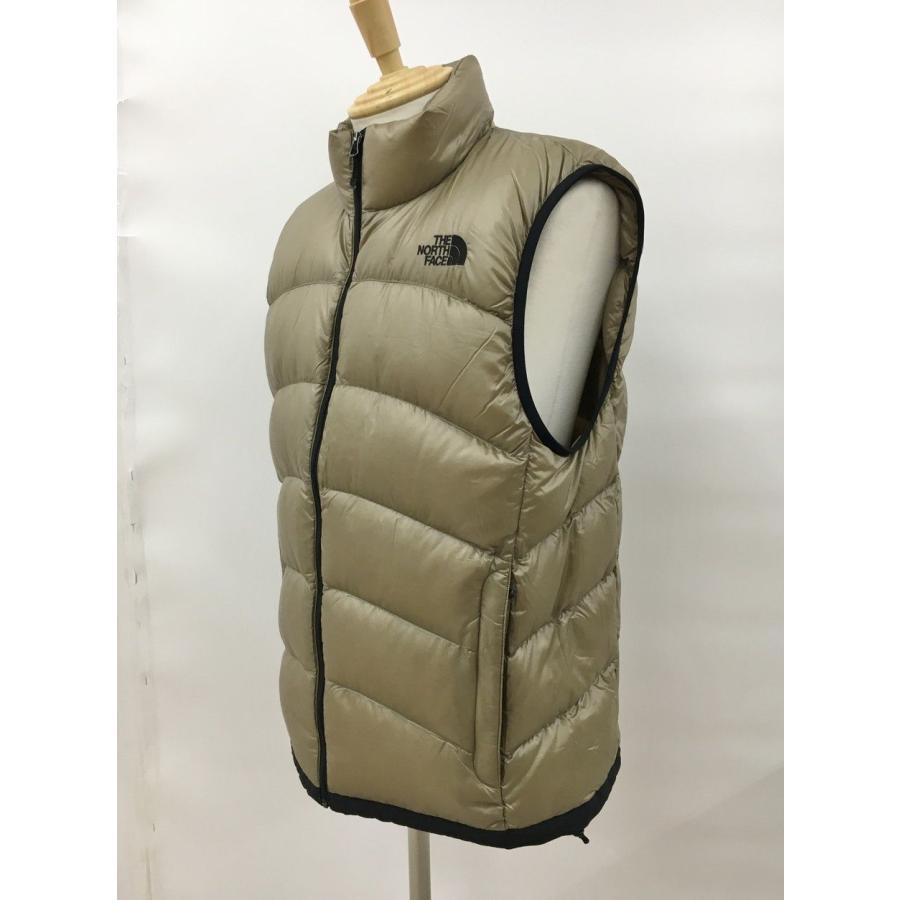 ザ・ノース・フェイス THE NORTH FACE ダウンベスト L CK クラシックカーキ ND92452 アコンカグアベスト 収納袋付き 未使用 2601WS024 |  | 02
