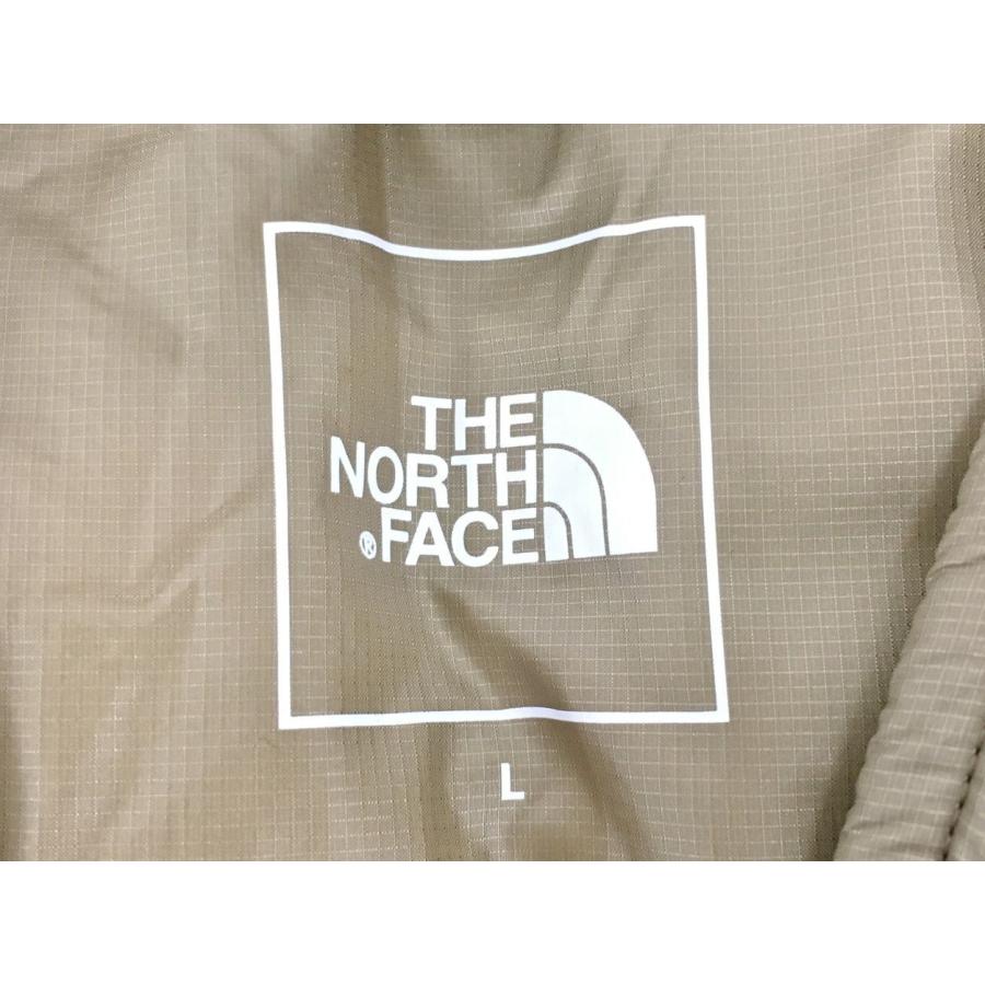 ザ・ノース・フェイス THE NORTH FACE ダウンベスト L CK クラシックカーキ ND92452 アコンカグアベスト 収納袋付き 未使用 2601WS024 |  | 03