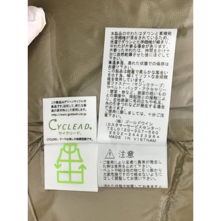 ザ・ノース・フェイス THE NORTH FACE ダウンベスト L CK クラシックカーキ ND92452 アコンカグアベスト 収納袋付き 未使用 2601WS024 |  | 05