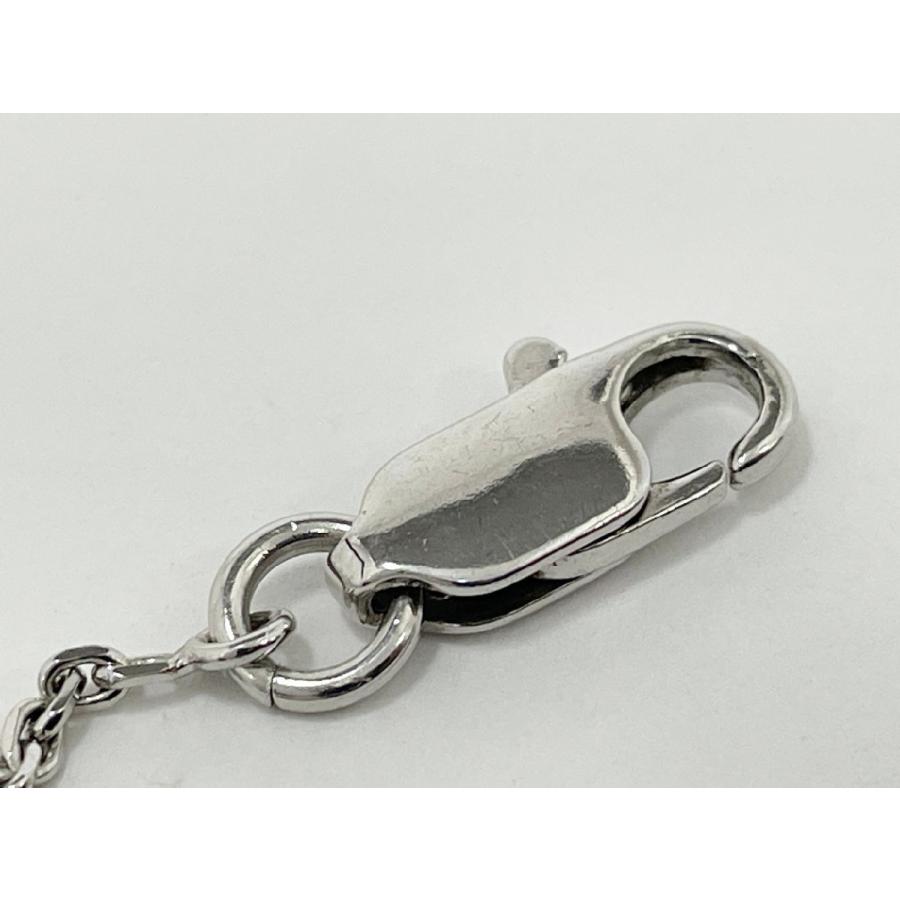 ルイヴィトン LOUIS VUITTON ペンダントネックレス パンダンティフ・ボワ M65372 保存袋付き 2602LA015 |  | 05