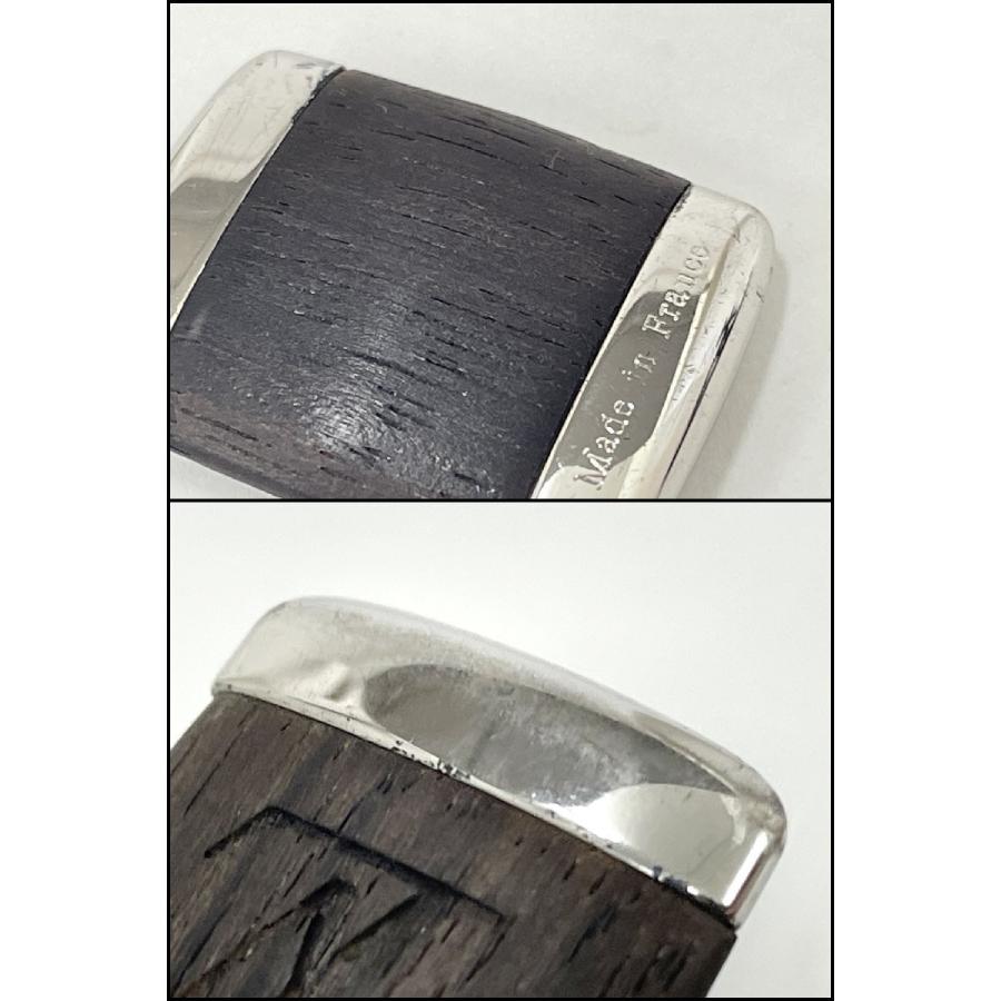 ルイヴィトン LOUIS VUITTON ペンダントネックレス パンダンティフ・ボワ M65372 保存袋付き 2602LA015 |  | 09