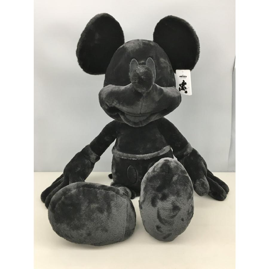 特大100cm ミッキー ぬいぐるみ ブランケット付き ぬいぐるみ 特大 ミッキー Disney ブラック 100cm ブランケット付き