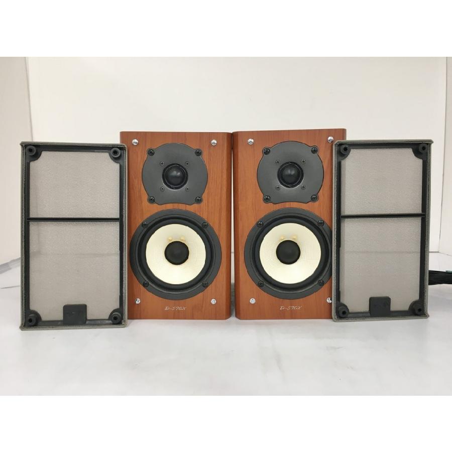 ミニコンポ FR-7GX CD/MD 2005年製 D-S7GX スピーカーシステム チューナーアンプ セット オンキヨー ONKYO ジャンク 2602LO026 |  | 07