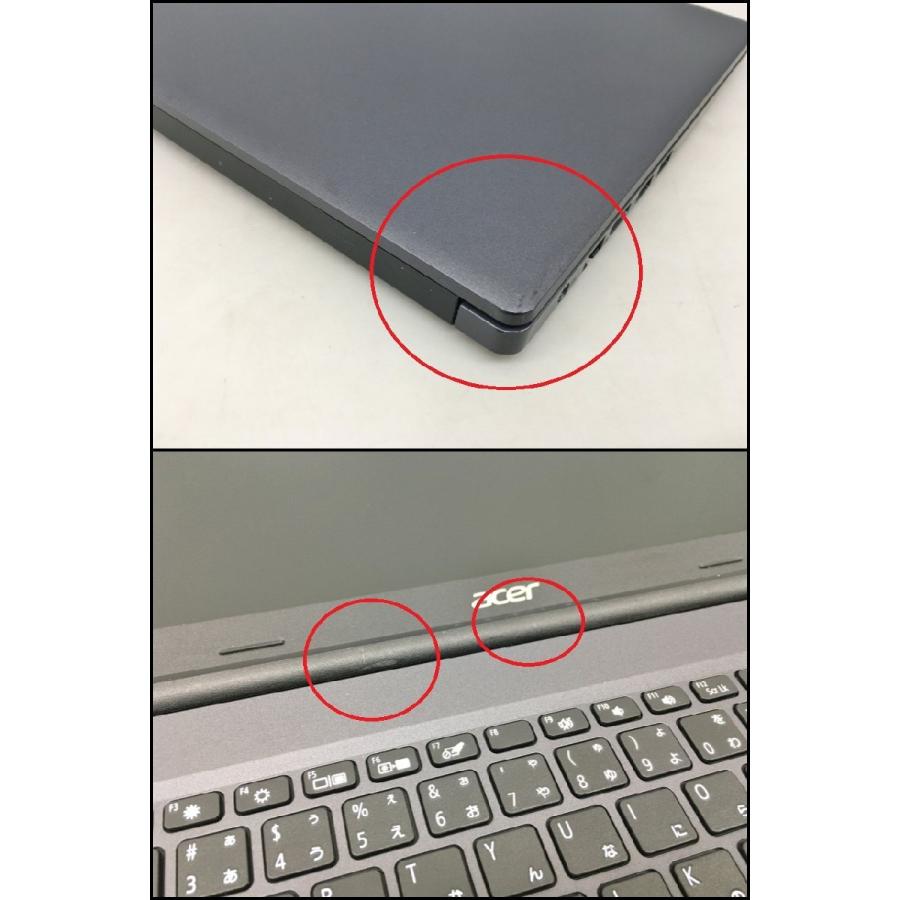 ノートPC Aspire 3 A315-57 windows 11home 64bit 8GB メモリ8GB SSD256GB 15.6インチ エイサー acer 2602LR007 |  | 01