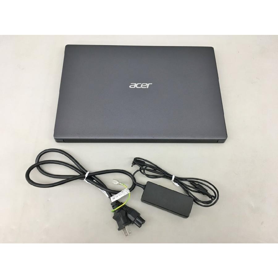 ノートPC Aspire 3 A315-57 windows 11home 64bit 8GB メモリ8GB SSD256GB 15.6インチ エイサー acer 2602LR007 |  | 02