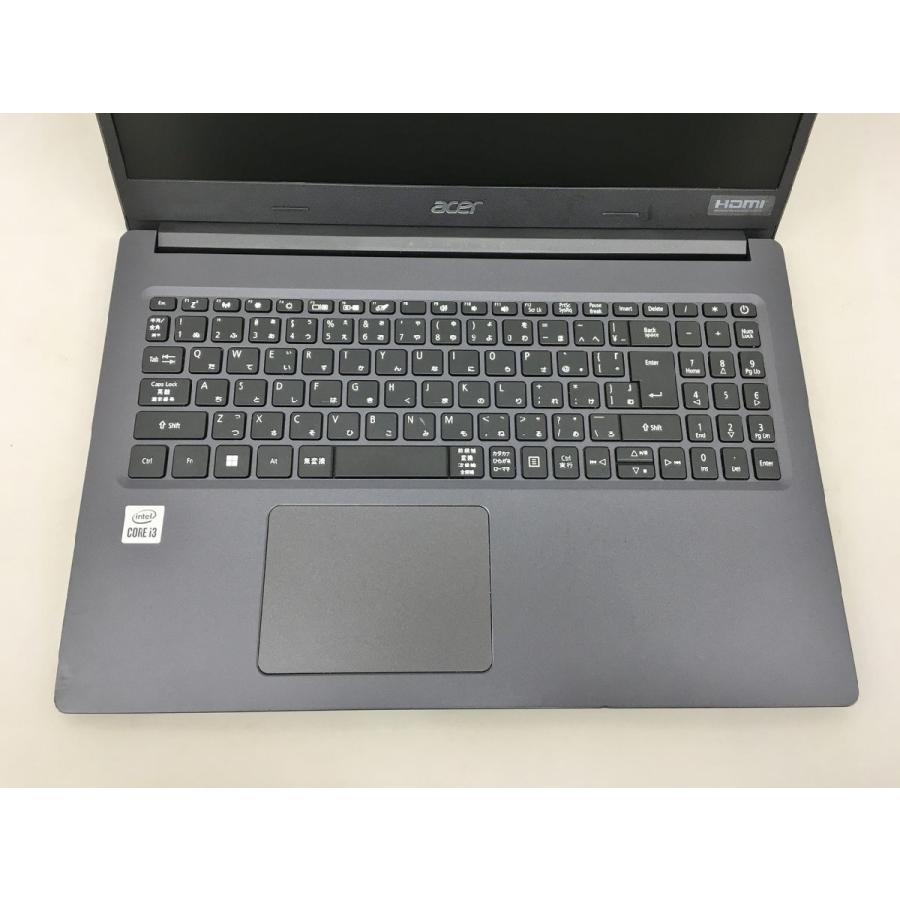 ノートPC Aspire 3 A315-57 windows 11home 64bit 8GB メモリ8GB SSD256GB 15.6インチ エイサー acer 2602LR007 |  | 06