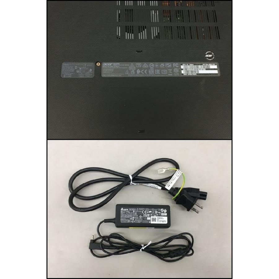 ノートPC Aspire 3 A315-57 windows 11home 64bit 8GB メモリ8GB SSD256GB 15.6インチ エイサー acer 2602LR007 |  | 08