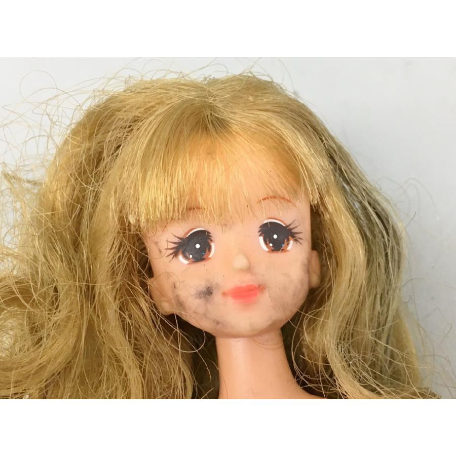 タカラ TAKARA 着せ替え人形 ジェニー ジェニーちゃん 当時物
