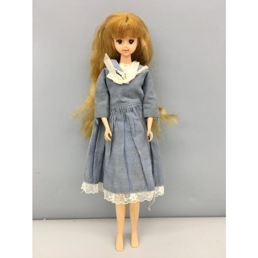 タカラ TAKARA 着せ替え人形 ジェニー ジェニーちゃん 当時物 ドレス