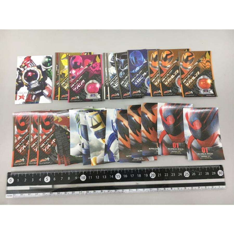 キャラクターグッズ 特撮 まとめ 仮面ライダー スーパー戦隊 他 キュウレンジャー ファイズ 鎧武 等 2602LR062 |  | 02