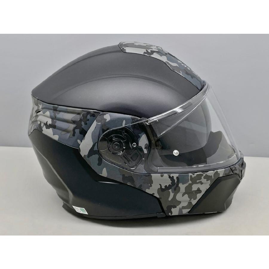 OGK KABUTO カブト バイク用フルフェイスメルメット KAZAMI CAMO