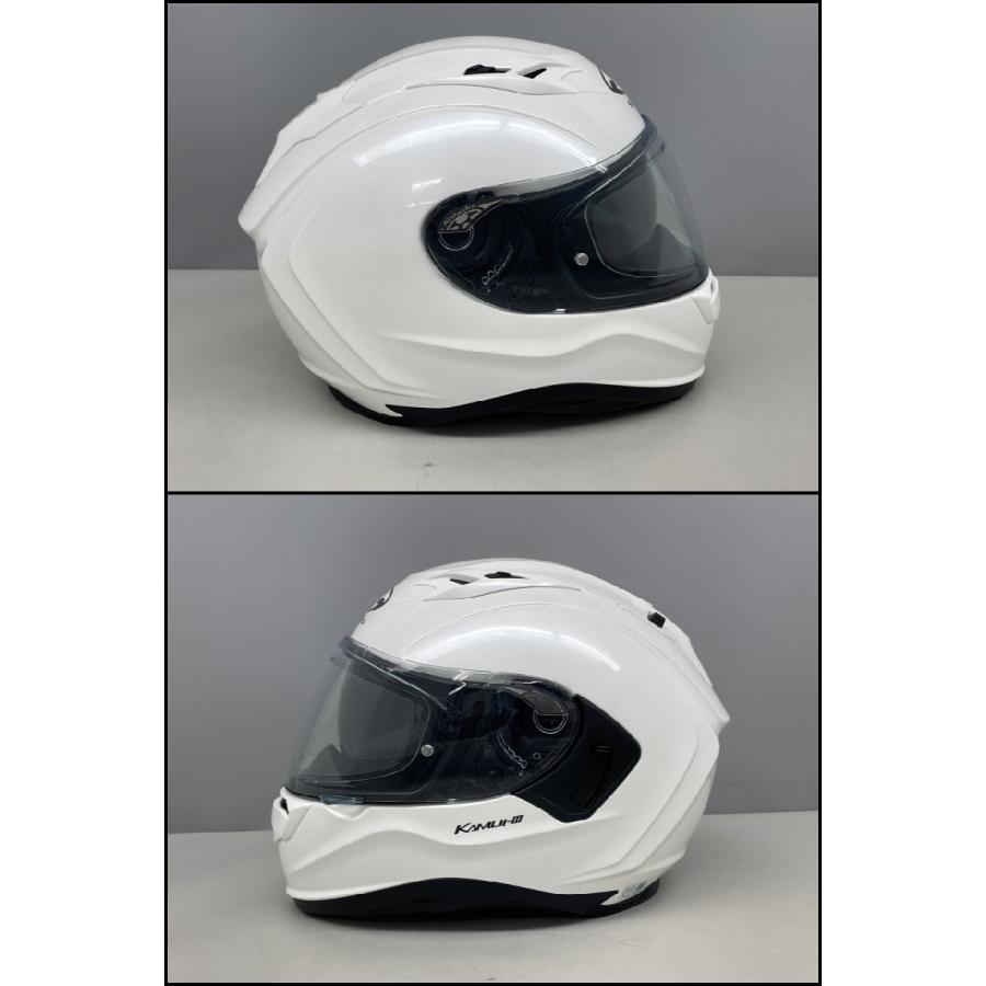 OGK KABUTO カブト バイク用フルフェイスヘルメット カムイ3 KAMUIIII