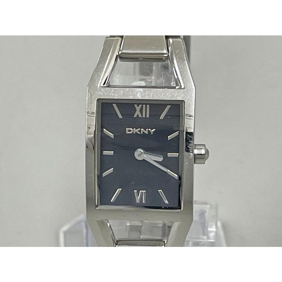 ダナキャラン DKNY 腕時計 NY-3155 レディース ステンレススチール 2602LR120 |  | 02