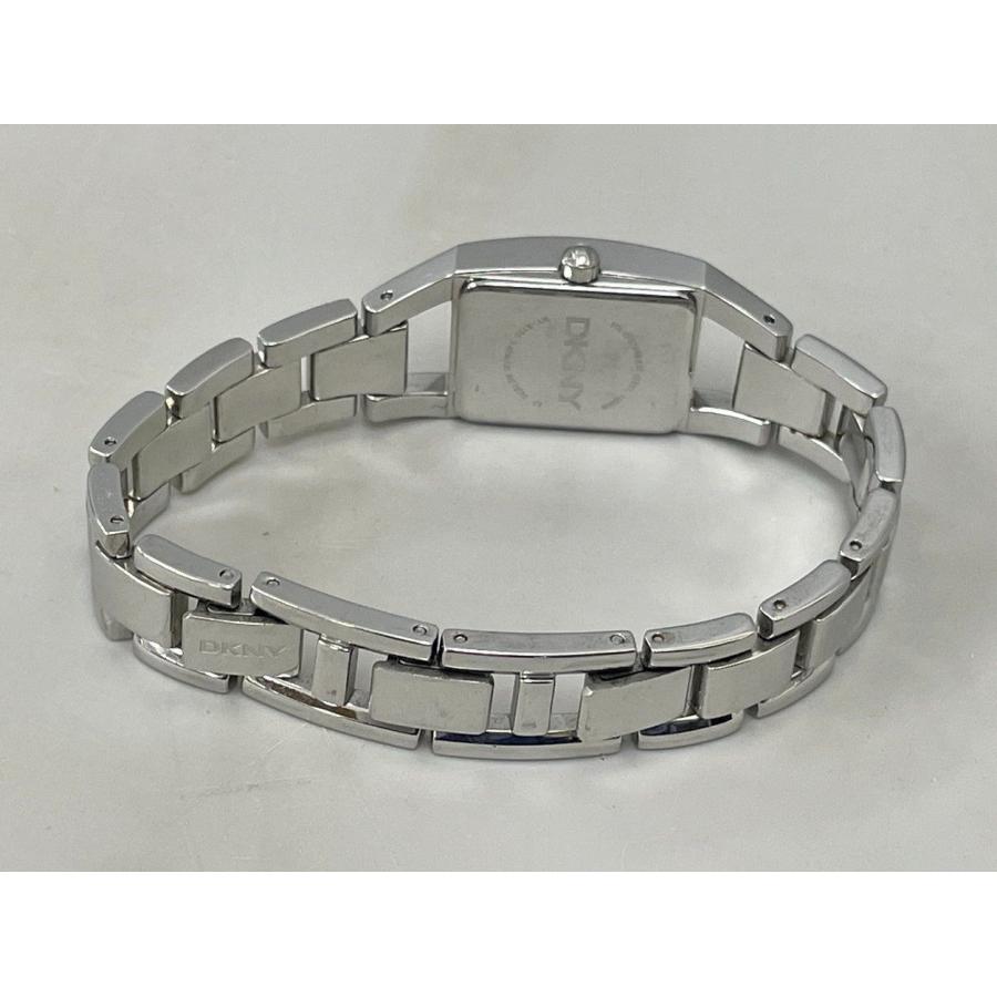 ダナキャラン DKNY 腕時計 NY-3155 レディース ステンレススチール 2602LR120 |  | 03