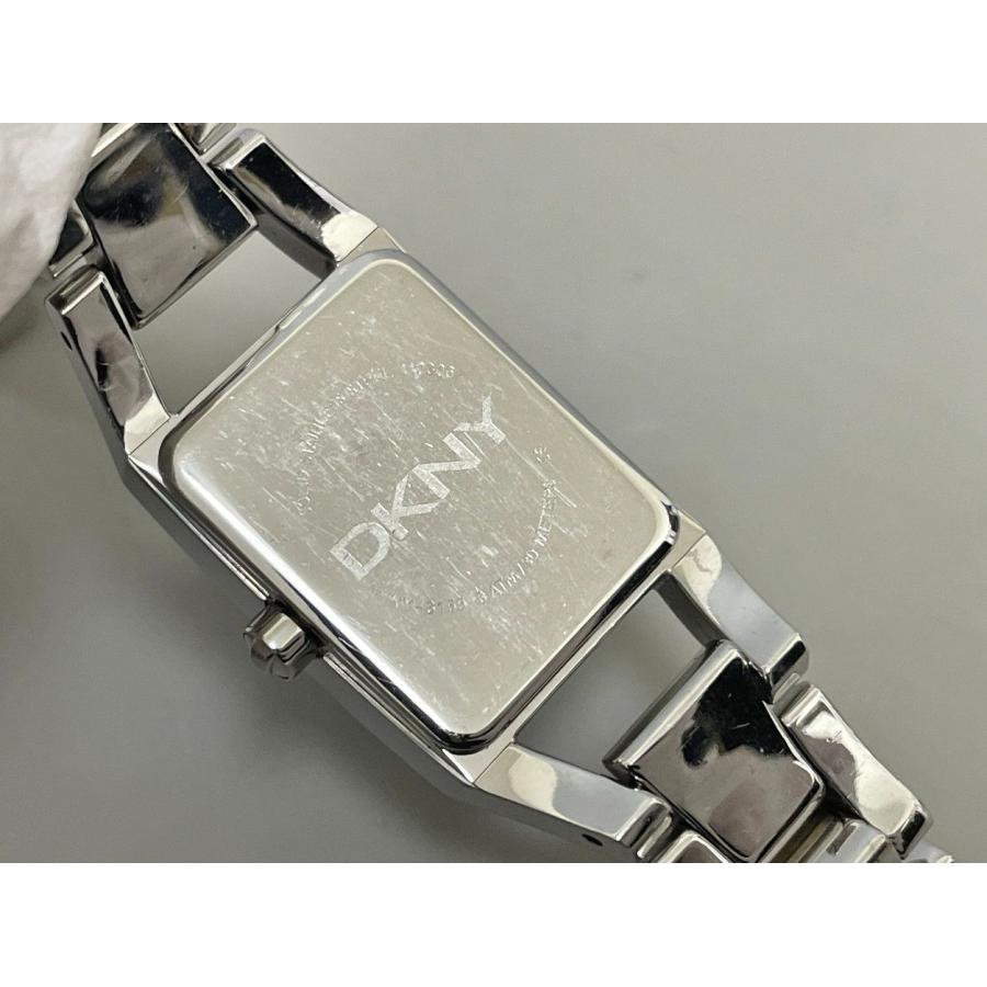 ダナキャラン DKNY 腕時計 NY-3155 レディース ステンレススチール 2602LR120 |  | 06