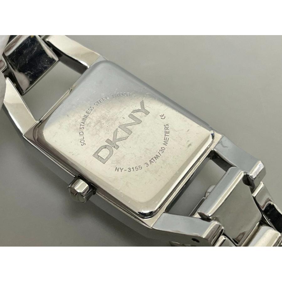ダナキャラン DKNY 腕時計 NY-3155 レディース ステンレススチール 2602LR120 |  | 07