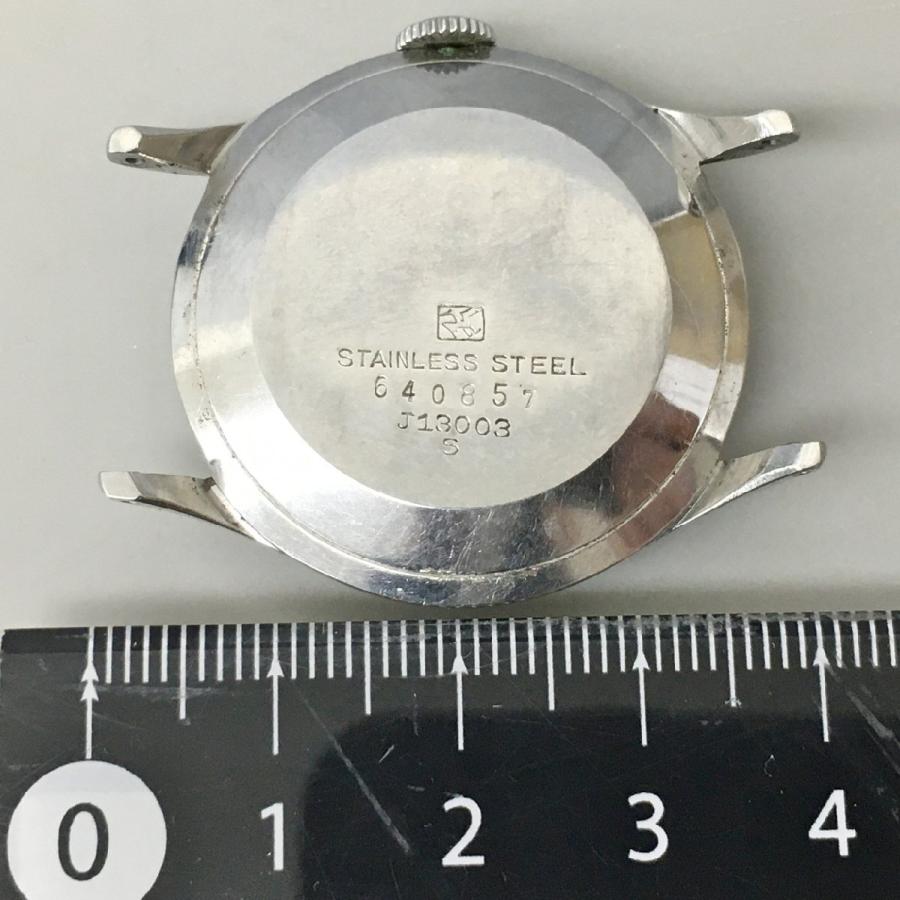 セイコー SEIKO 腕時計 マーベル J13003 メンズ 手巻き ステンレススチール ジャンク 2602LR152 |  | 02