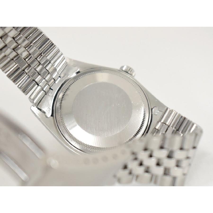 ロレックス ROLEX 腕時計 デイトジャスト 36 1603 1570 メンズ 自動巻き ステンレススチール 2026年1月OH済み → 2602LR166 |  | 05