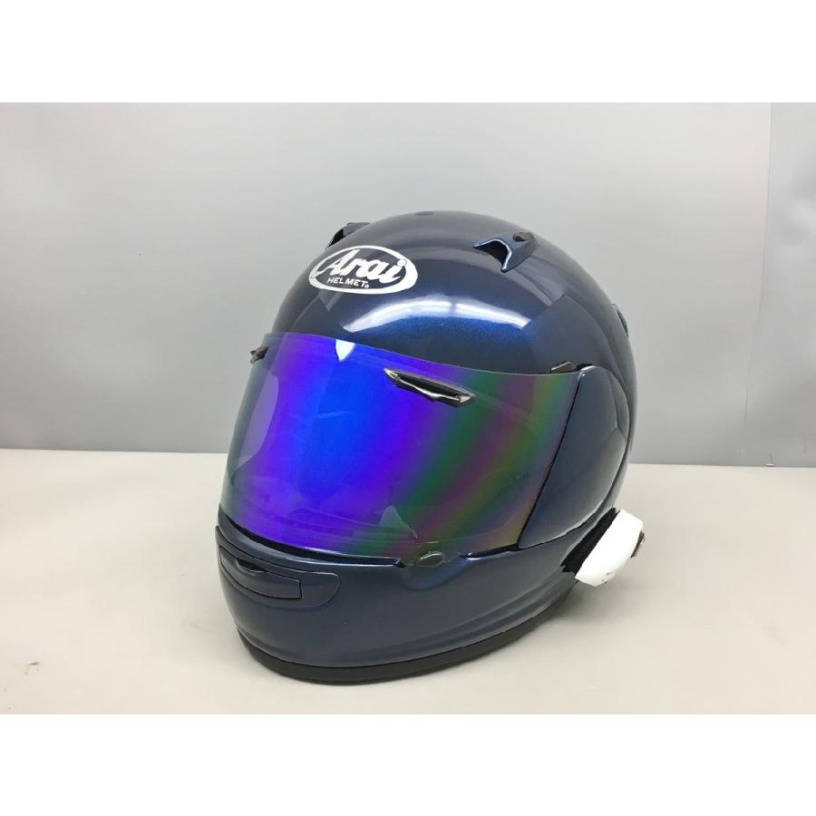 アライ Arai 鑑賞用ヘルメット Quantum-J SNELL サイズM/L 57 ・58cm 2602LR217 | 