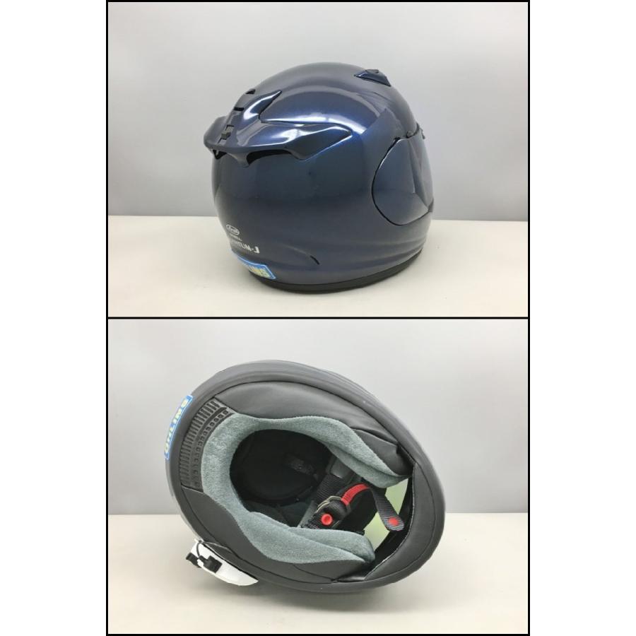 アライ Arai 鑑賞用ヘルメット Quantum-J SNELL サイズM/L 57 ・58cm 2602LR217 |  | 05