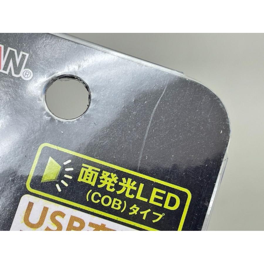 LEDライト HLT-3LiB アースマン EARTH MAN 高儀 未使用 2602LR239 |  | 05