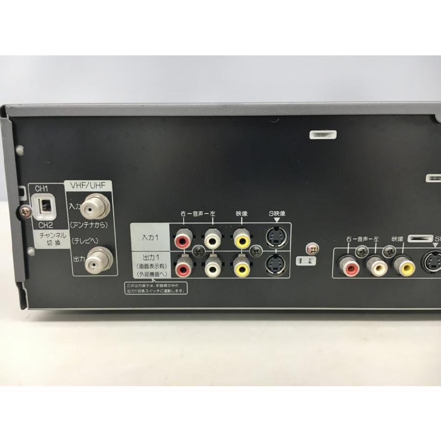 ソニー SONY ビデオデッキ WV-ST1 1998年製 8mm S-VHSハイファイ/ステレオハイエイト ジャンク 2602LR252 |  | 07